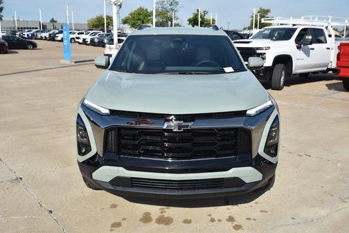 2026 Chevrolet Equinox FWD ACTIV