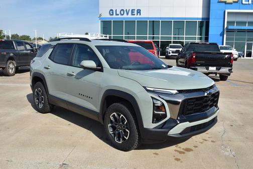 2026 Chevrolet Equinox FWD ACTIV