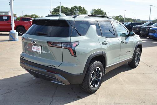 2026 Chevrolet Equinox FWD ACTIV