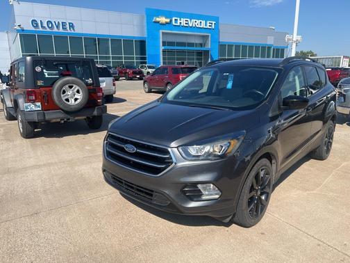 2019 Ford Escape SE