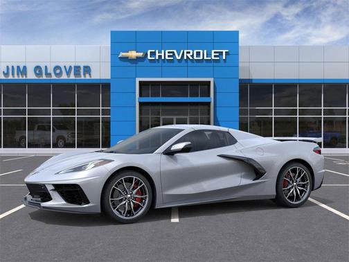 2026 Chevrolet Corvette Stingray w/2LT