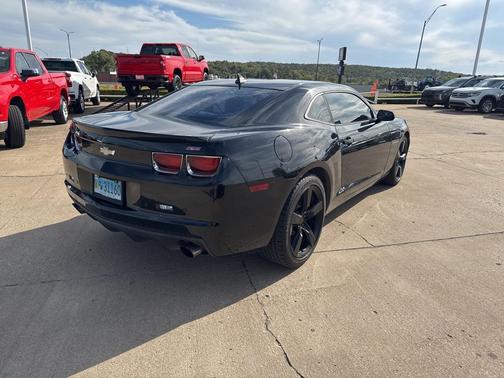 2011 Chevrolet Camaro 2SS