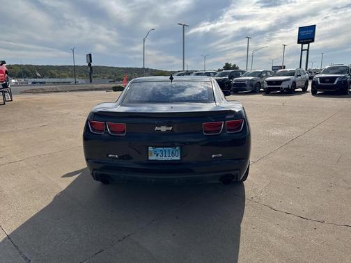 2011 Chevrolet Camaro 2SS