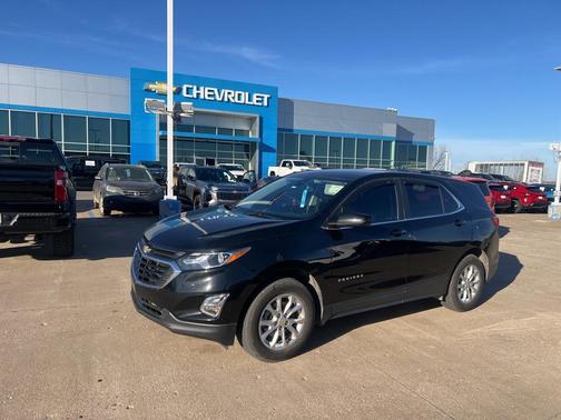 2021 Chevrolet Equinox 1LT