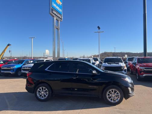 2021 Chevrolet Equinox 1LT