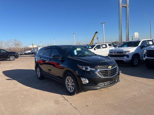 2021 Chevrolet Equinox 1LT