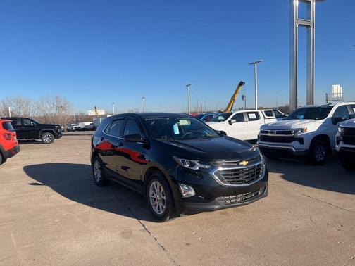 2021 Chevrolet Equinox 1LT