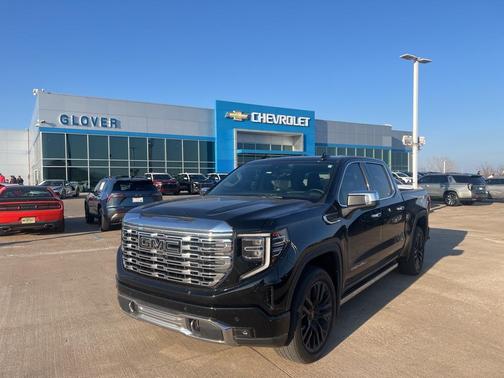 2023 GMC Sierra 1500 Denali