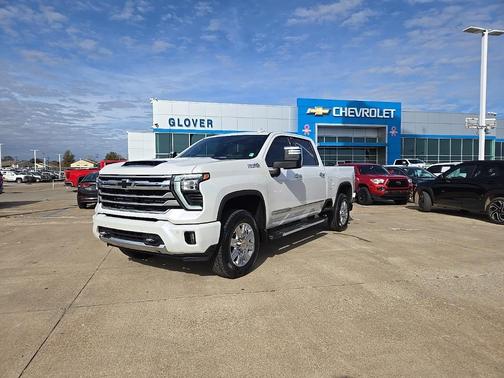 2025 Chevrolet Silverado 2500 High Country