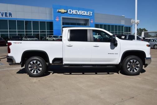 2026 Chevrolet Silverado 2500 LT