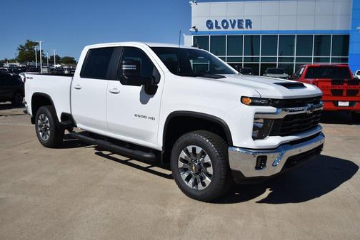 2026 Chevrolet Silverado 2500 LT