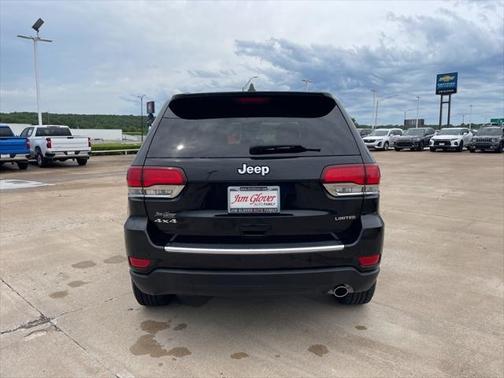 2021 Jeep Grand Cherokee Limited X