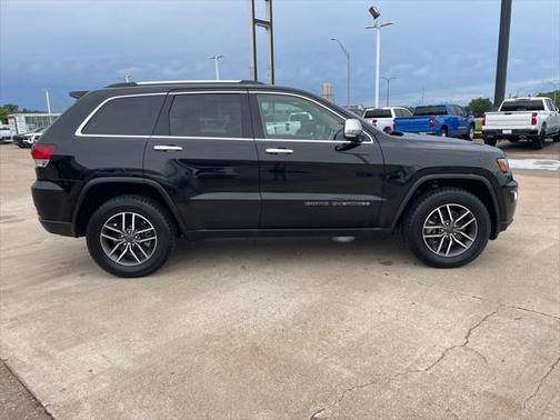 2021 Jeep Grand Cherokee Limited X