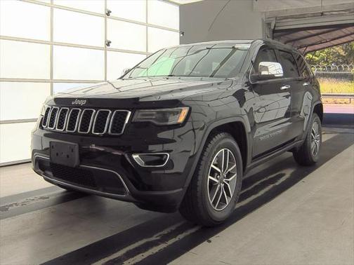 2021 Jeep Grand Cherokee Limited X