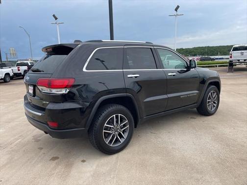 2021 Jeep Grand Cherokee Limited X