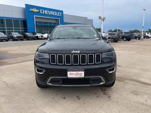 2021 Jeep Grand Cherokee Limited X