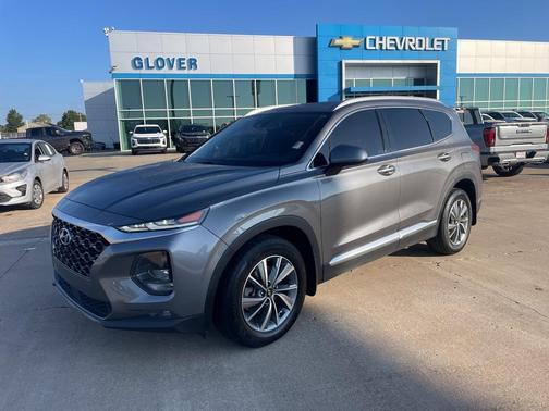 2020 Hyundai SANTA FE SEL 2.4
