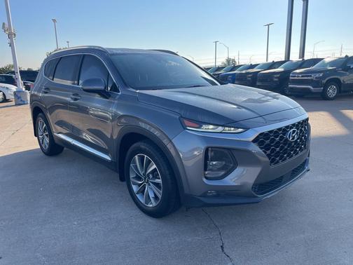2020 Hyundai SANTA FE SEL 2.4
