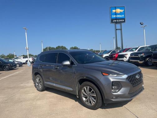 2020 Hyundai SANTA FE SEL 2.4