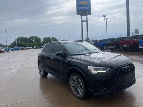 2023 Audi Q3 Premium 45 TFSI S line quattro Tiptronic