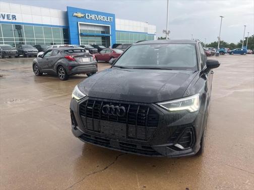 2023 Audi Q3 Premium 45 TFSI S line quattro Tiptronic