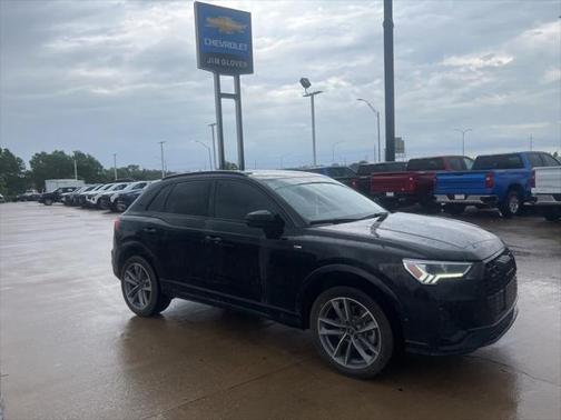 2023 Audi Q3 Premium 45 TFSI S line quattro Tiptronic