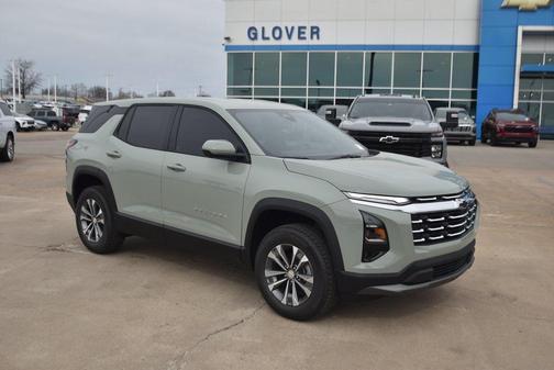 2026 Chevrolet Equinox 1LT