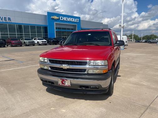 2005 Chevrolet Tahoe LT