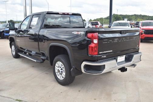 2025 Chevrolet Silverado 2500 LT