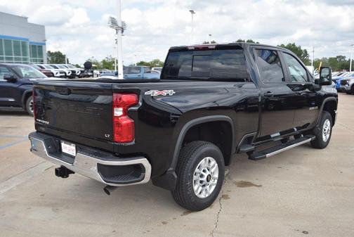 2025 Chevrolet Silverado 2500 LT