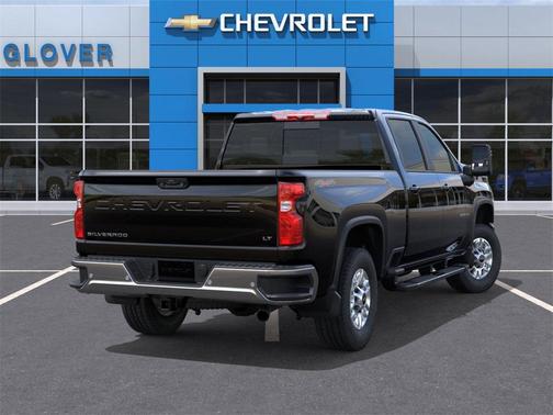 2025 Chevrolet Silverado 2500 LT