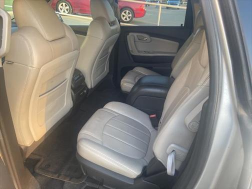 2009 Chevrolet Traverse LTZ