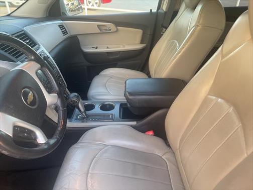 2009 Chevrolet Traverse LTZ
