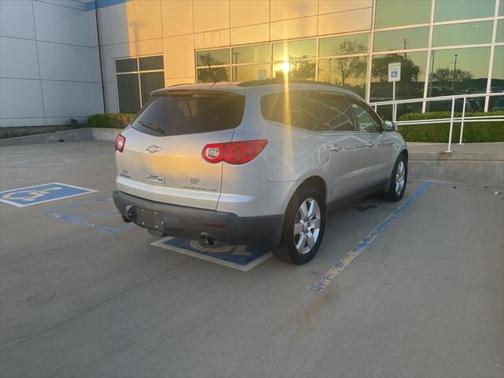 2009 Chevrolet Traverse LTZ
