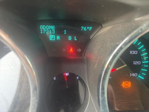 2009 Chevrolet Traverse LTZ