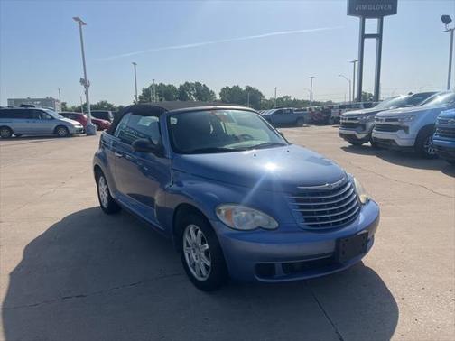 2007 Chrysler PT Cruiser Base