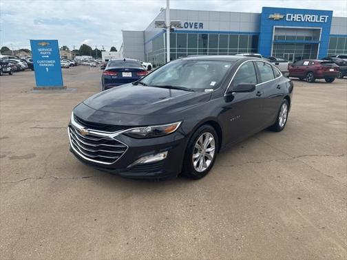 2023 Chevrolet Malibu FWD 1LT