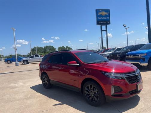 2023 Chevrolet Equinox FWD RS