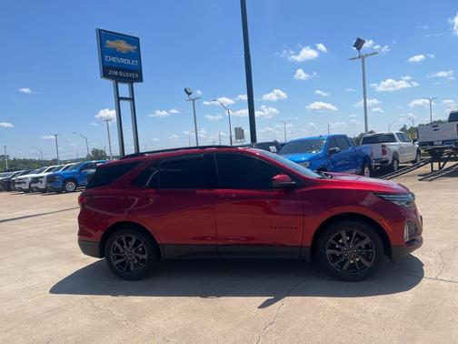 2023 Chevrolet Equinox FWD RS