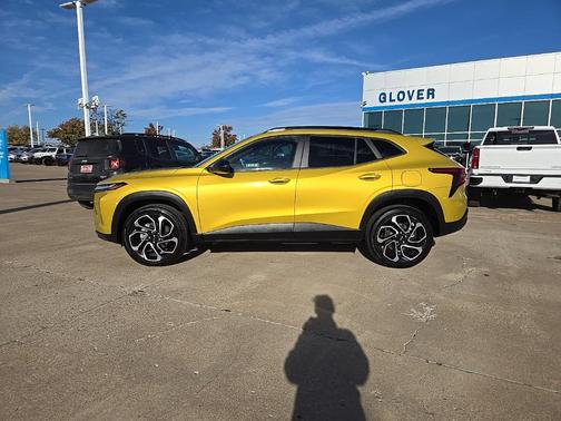 2025 Chevrolet Trax FWD 2RS