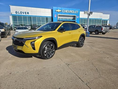 2025 Chevrolet Trax FWD 2RS