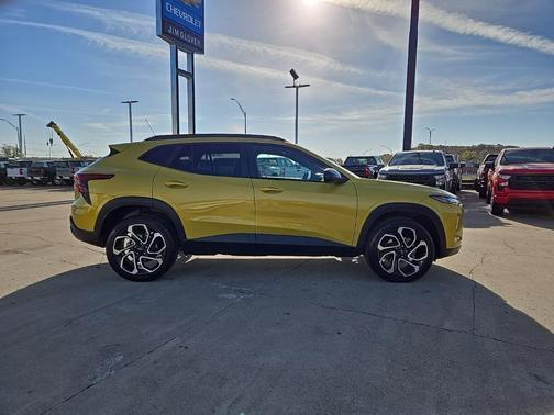 2025 Chevrolet Trax FWD 2RS