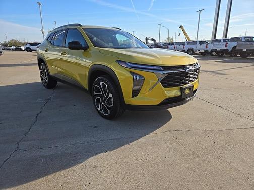 2025 Chevrolet Trax FWD 2RS