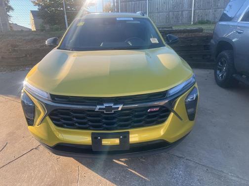 2025 Chevrolet Trax FWD 2RS