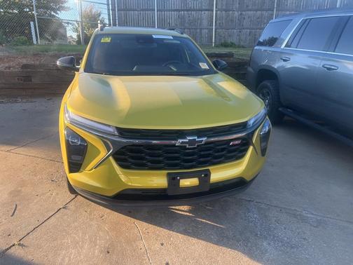 2025 Chevrolet Trax FWD 2RS