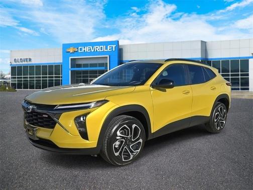 2025 Chevrolet Trax FWD 2RS