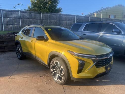 2025 Chevrolet Trax FWD 2RS