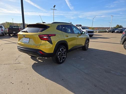 2025 Chevrolet Trax FWD 2RS