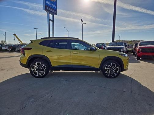 2025 Chevrolet Trax FWD 2RS