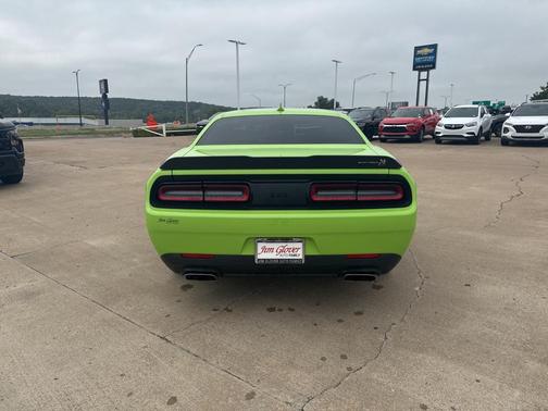 2023 Dodge Challenger R/T Scat Pack